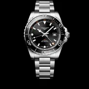 LONGINES AUTOMATIC HydroConquest GMT - Img 58439895