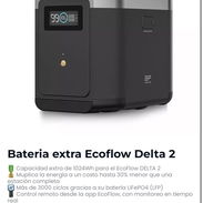 Bateria extra delta 2 - Img 56840711