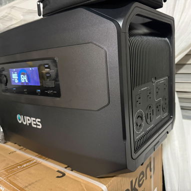 PLANTA ELECTRICA OUPES GUARDIAN 6000 DE 220/110V DE 6000 W HASTA 7200 W PICOS. LA BESTIA.NUEVA EN CAJA! - Img 123777369