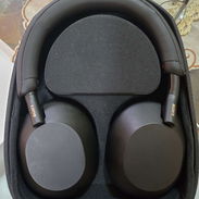 Auriculares Sony WH-1000XM5 alta gama nuevos, cancelación de ruido, HIFI, codec LDAC 52841235 - Img 54379484