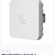 MikroTik SXTsq Lite5 LVL 3 140 usd - Img 56792145