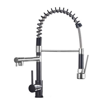 Mezcladoras de fregadero doble tiro marca aquafina - 2/2