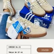 4 modelos nuevos de adidas disponibles ya,hermosos colores, ponte algo diferente 😊 - Img 57677625