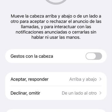 Audifonos AirPods Pro 3 🍎 Garantia de Apple hasta 5 de marzo de 2027 🔥 - 5/10