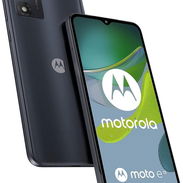 Motorola Moto e13, Pantalla HD+ de 6.5 Pulgadas, batería 5000 mAh, 2Gb de RAM, 59.6 GB Almacenamiento interno, Dual SIM - Img 56905426