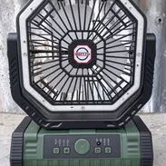 Ventiladores recargables - Img 57921192