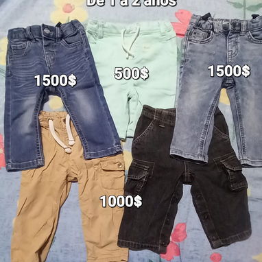 Ropa de niño de 1 a 2 años - 8/10