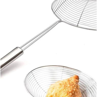 Escurridores de alimentos  Diámetro y precio 13cm - 1500 cup 17cm - 1800 cup - 3/3