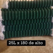 Cerca Perles engomadas originales de 15mt y 25mt x 1.80 - Img 55731474
