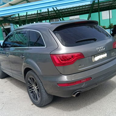 🇩🇪 AUDI Q7 DIÉSEL 2011 — ALTA GAMA 🔥 - 4/4