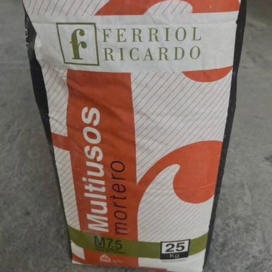 Mortero multiusos - 2/2