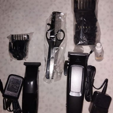 Máquina de pelar RECARGABLES con todos sus aditamentos - Img 126698203
