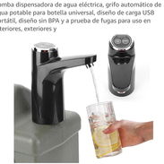 Dispensador de agua , recargable. - Img 55766549