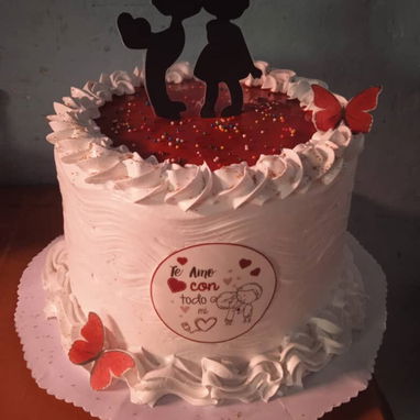 Ricos cakes de chocolate y crema de mantequilla - Img 113703861