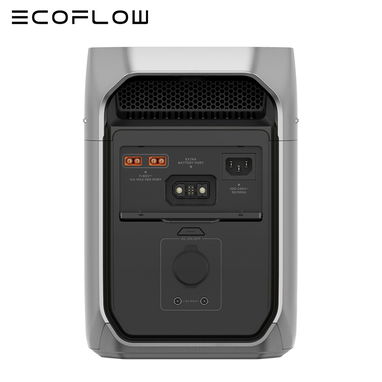 ECOFLOW DELTA 3 PLUS 1024Wh Portable Power Station Dual 500W Solar Input Ports - 4/8
