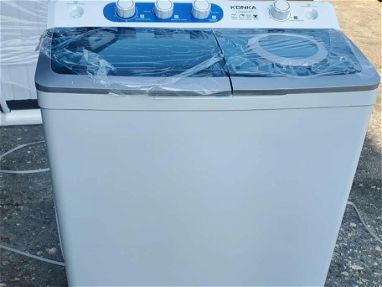 Vendo neveras y lavadora - Img 70454222