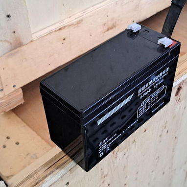 ⚡12V/9A⚡ BATERÍAS NUEVAS A ESTRENAR DE 12V 9A. MENSAJERÍA CON FACTURA Y GARANTÍA. TLF 54833699 - Img 112082623