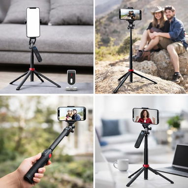 ✨📱 Palo 360° Selfie P185 – Fotos y videos desde todos los ángulos 🎥✨ - 2/5