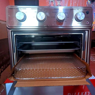 Horno de 25L Dallkey. Nuevo en caja Nuevos en caja - Img 110457959