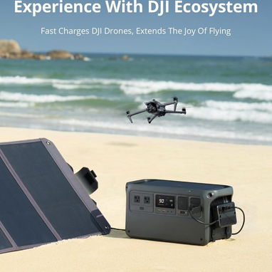 ☎️53544655 🛵 Entrega Gratis ⭐ 🔋 DJI Power 1000 – Estación de Energía Portátil de Alto Rendimiento ⚡️⭐ - Img 119267447