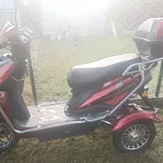 Venta de moto 3 ruedas rali zp de uso en la habana - Img 56349266