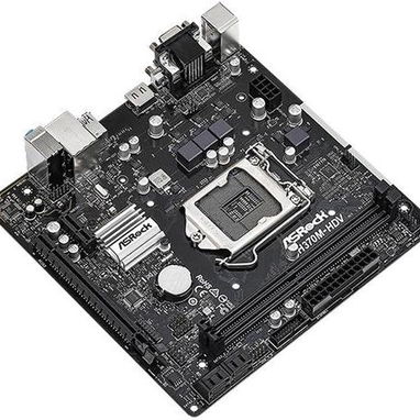 SÚPER GANGAS  boards asrock h370 m NEW - Img 111794834