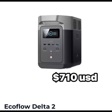 Ecoflow delta 2 -3-3classic-3plus - 2/4
