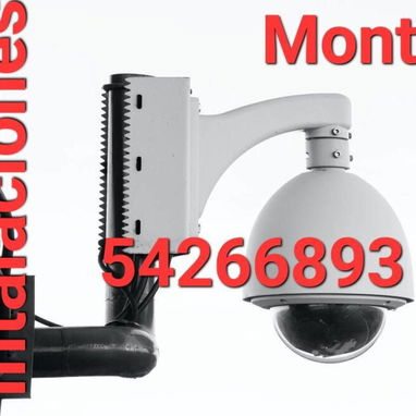 🔒MONTAJE Y CONFIGURCION DE CAMARA DE SEGURIDAD 54266893 PARA TODA LA HABANA CON CONECCION A INTERNET PARA CUALQUIER 🔒 - Img 98986801