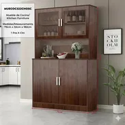 Mueble para cocina | Aparador de cocina ( 5 colores disponibles) ⭐️Domicilio Incluido⭐️ - Img 57016935