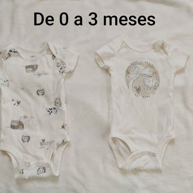 Ropa de bebe - 2/2