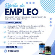 PROMOCIÓN DE SUPLEMENTOS DEPORTIVOS - Img 55927727