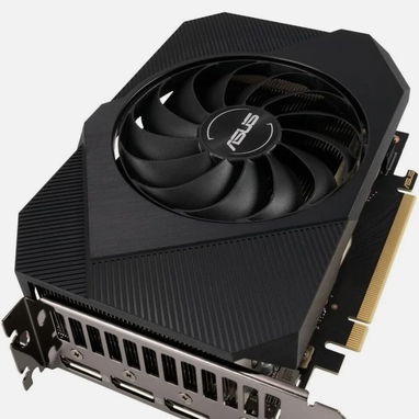 ....ASUS PHOENIX RTX 3050 8GB OC.. UNA SEMANA DE USO NEW CON SUS NYLON...AQUI CORRE TODO... - Img 126751198