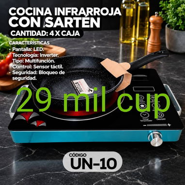 Que lQue Tu COCINA no consuma  tu tiempo /obten equipos que te brinden mayor comodidad y eficiencia - 6/8