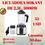 Licuadora de 2,5 litros, 5000w - Img 57813508