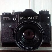 Zenit rota con lente - Img 45595444
