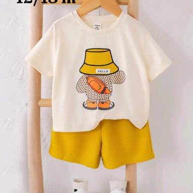 Ropa de niño talla 12/18 meses bebés 1 año - 3/10