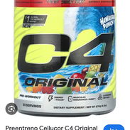 C4 original d los nuevos los más fuertes - Img 53774865