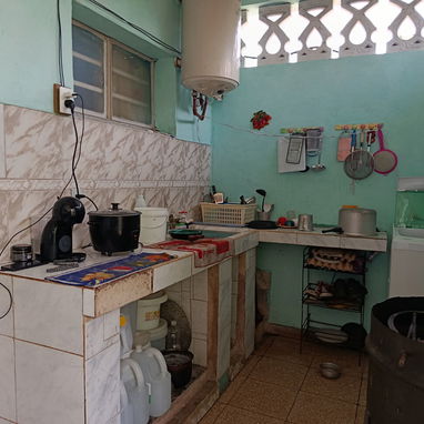 🏠 Venta de Casa independiente en La Hababa, Boyeros, reparto Berenguer (Callejón de Jibaro) 💰35.000 USD - 10/10