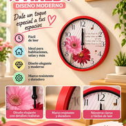 Reloj de pared - Img 58443318