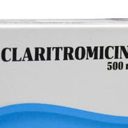Claritromicina 500mg, Blister de 10tab -2000 cup.Metronidazol - Img 48278466