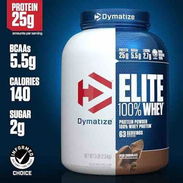 Dymatize Élite 100% 5 lbs - Img 56118413