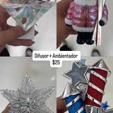 Ambientadores Bath&Body Works - 7/7