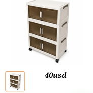 Caja De Almacenamiento Plegable De 3 Capas - Img 57173841
