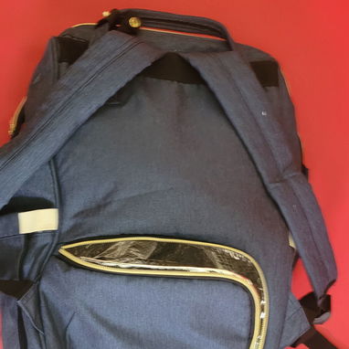 Bolsa pañalera para bebe - 5/6