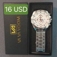 🔥Reloj de pulsera   ✅️Precio 16 USD  🎁Aceptamos todo tipo de pagos USD Euro Cup  📲Contactar 53848578 🏍Transporte neg - Img 57019402