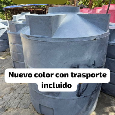 TANQUES GRANDES 💧🛢 - 2/3