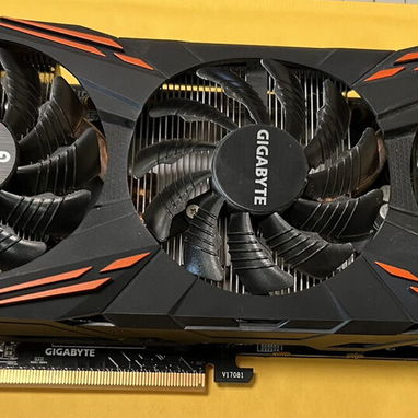 GIGABYTE NVIDIA GIGABYTE GTX 1070 G1 Gaming 8GB GDDR5 - Img 125091260