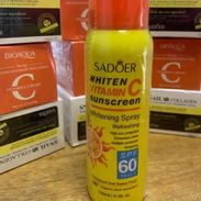 Protector solar con vitamina C - Img 54343904