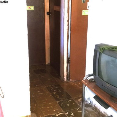 Planta baja, de 3 cuartos en Micro X, con telefono fijo, portal y patio - Img 124555691