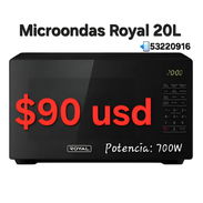 Micro Royal y más ( factura, mensajería, garantía) 53220916 - Img main-image-54212917